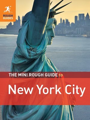 cover image of The Mini Rough Guide to New York City